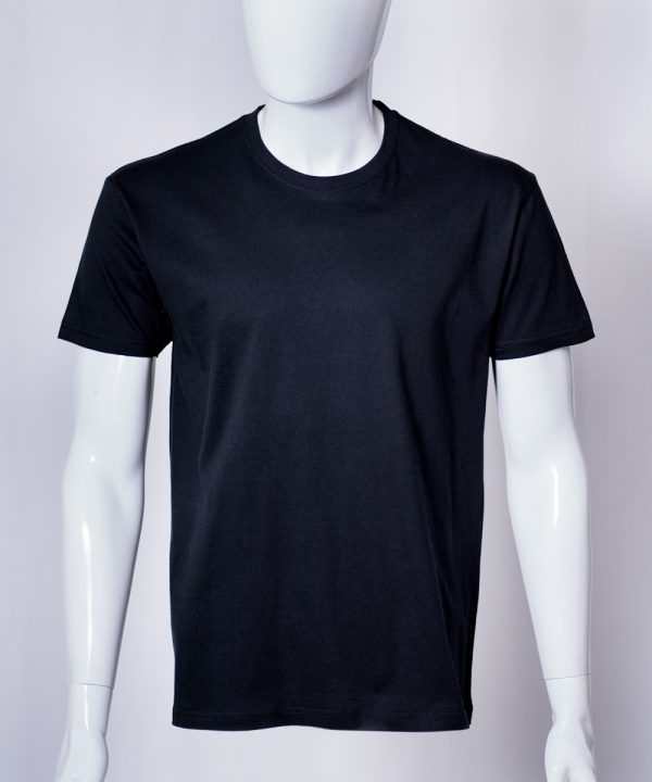 Unisex_ShortSleeveCrewNeckT-Shirt_Black